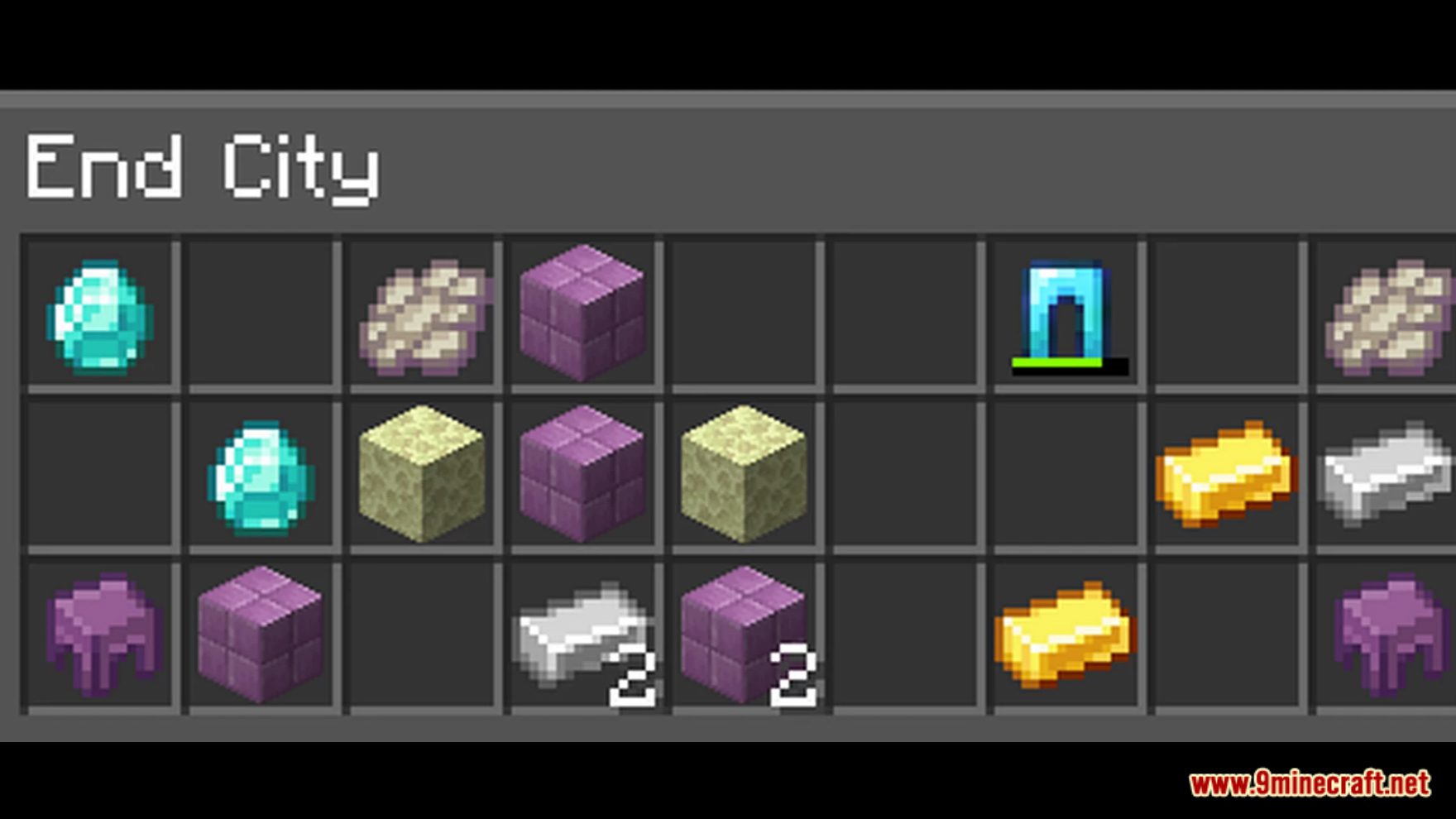 description_6 Balancing loot data packages (1.20.2, 1.19.4) - Reworking loot tables!