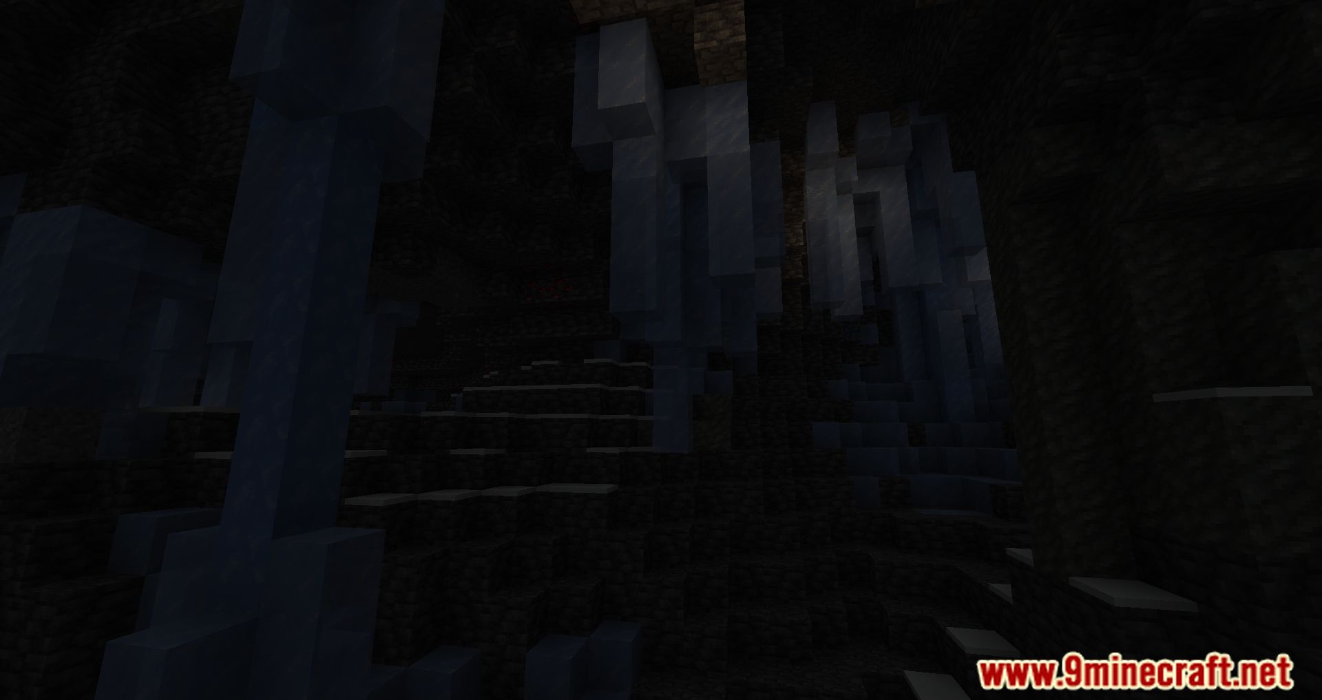 description_12 Profundis Mod (1.20.4) - 7 nuevos biomas de cuevas de alta calidad