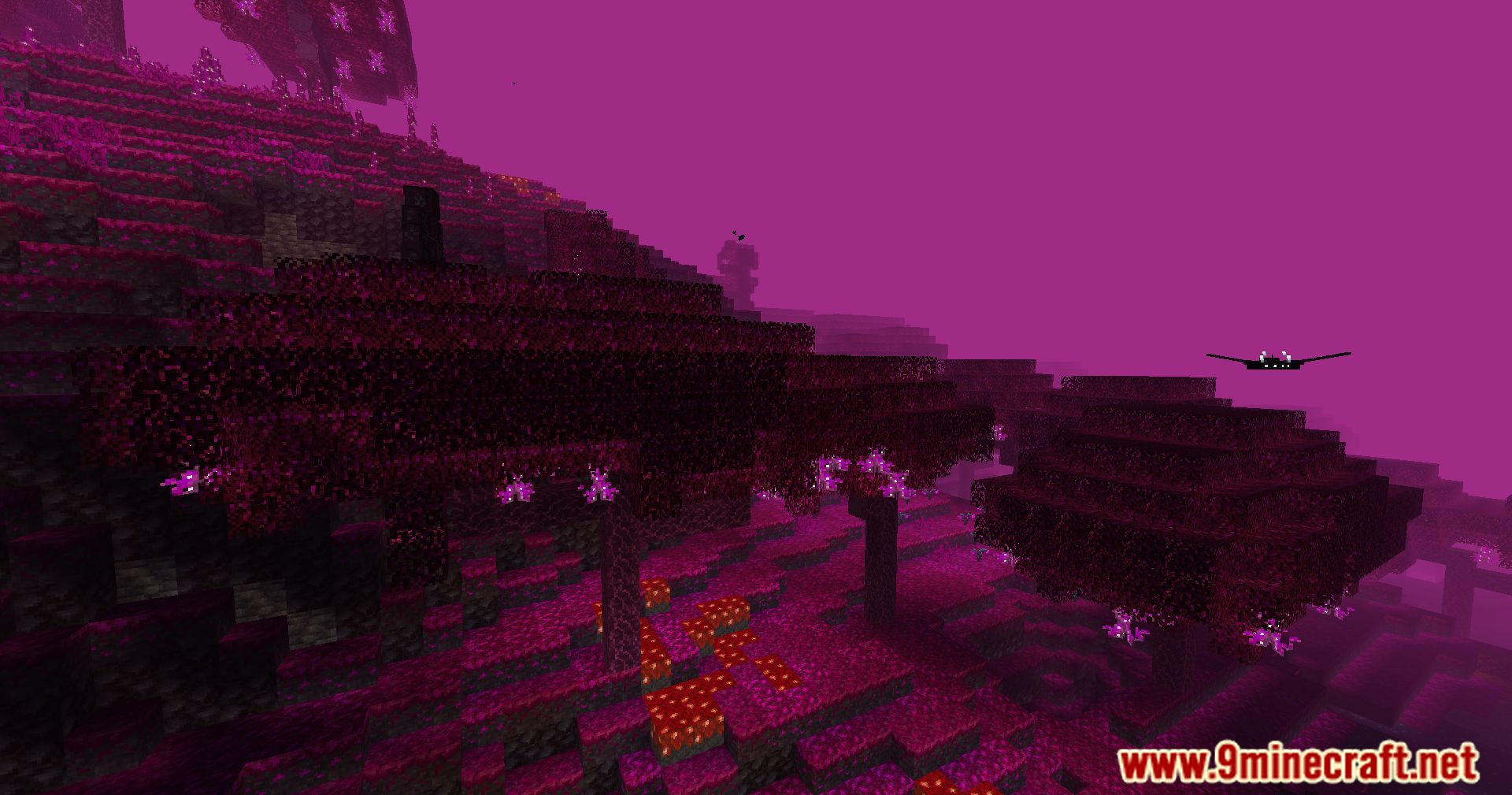 description_12 Unseen World Mod - Войдите во тьму Химеры, где правят тени!