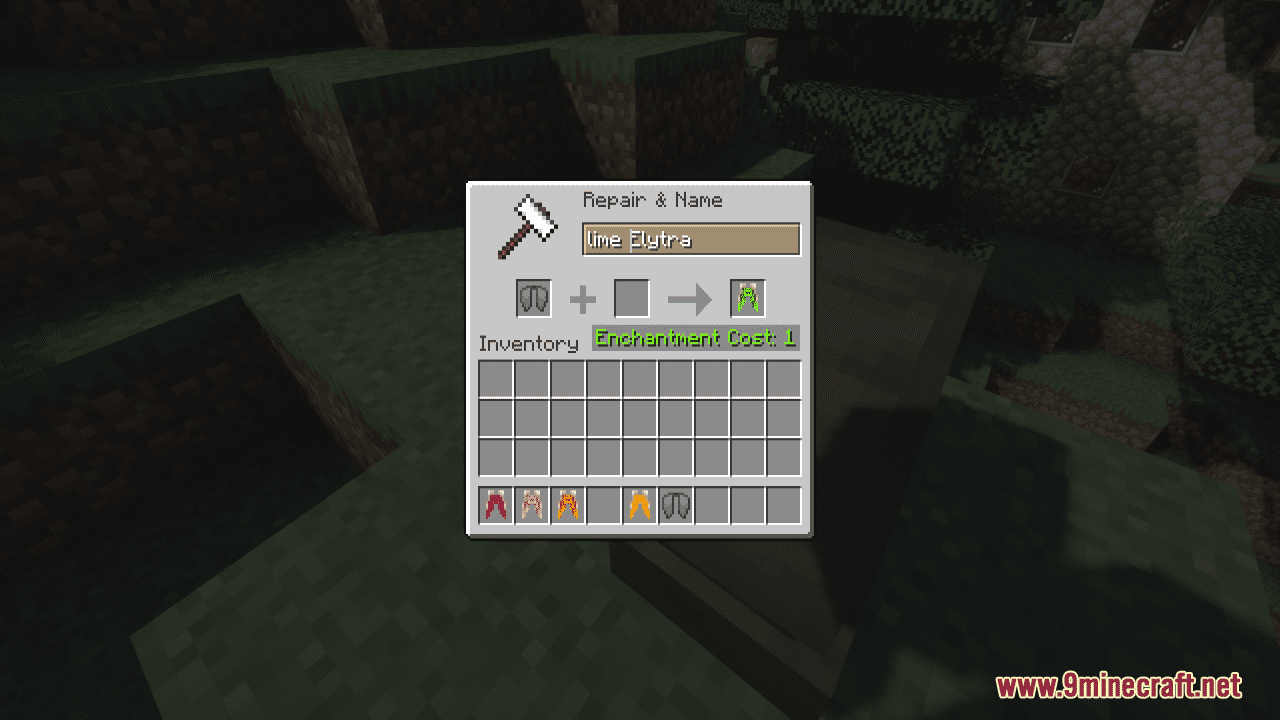 description_4 Elytra Wing Resource Packs (1.20.4, 1.20.2, 1.20.1, 1.20) - Texture Packs