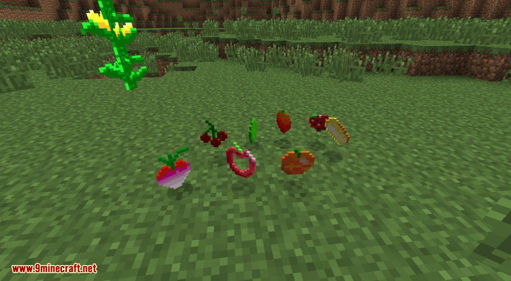 description_18 Мод OreSpawn (1.12.2) - лучшие боссы, питомцы и подземелья