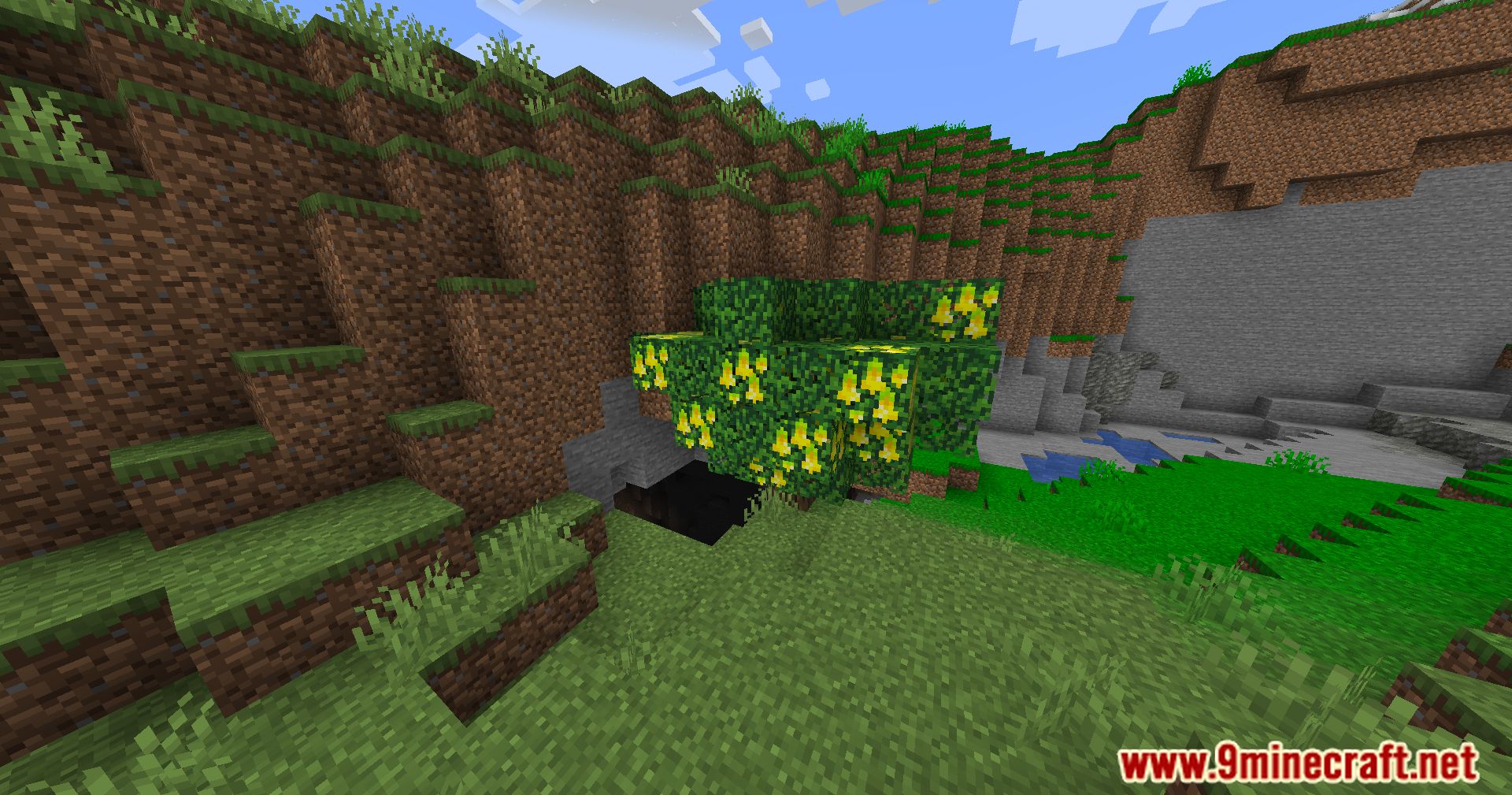 description_6 Ilha de Páscoa Mod - Minecraft Odyssey