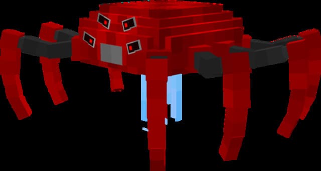 description_14 Spider-Man by ArathNido.