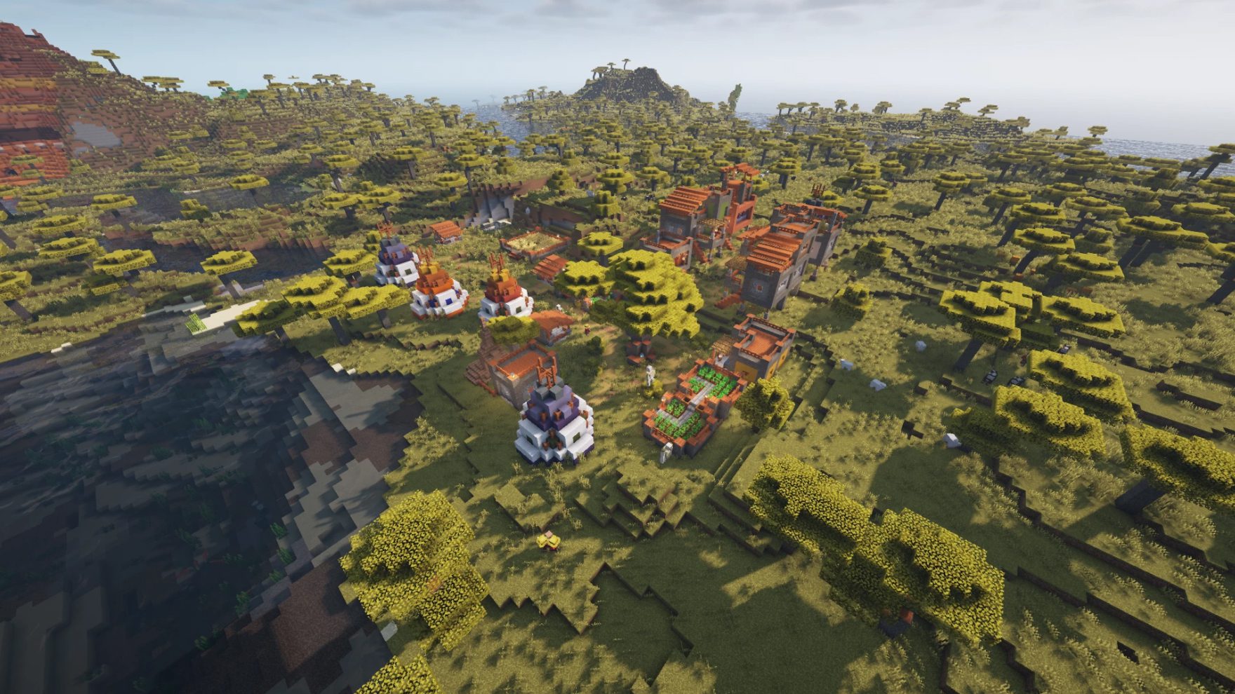 description_5 Revised village packs (1.19.4, 1.19.2) - better villages!
