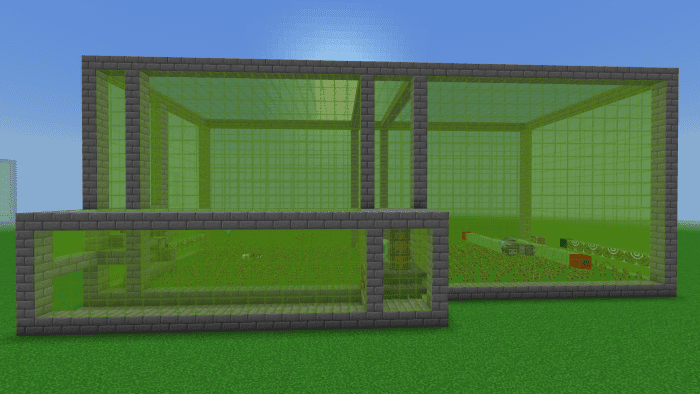 image 46 for Insta Farm Addon (1.20) - Todas las granjas en un solo clic!