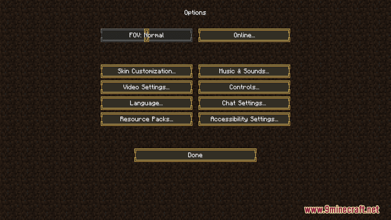 description_0 The Brass Age Resource Pack (1.19.4, 1.18.2) - текстур-пак