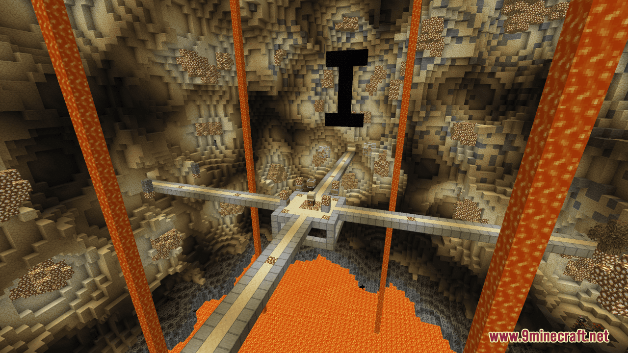 description_4 Карта Behemoth (1.20.4, 1.19.4) - Пещера тайн #1