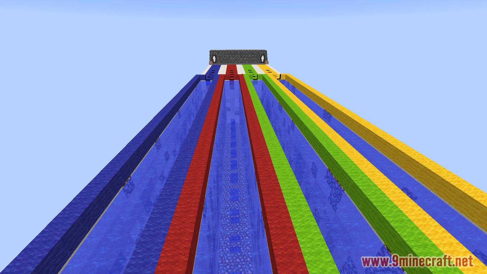 description_5 Карта Lucky Block Race для Minecraft (1.20.4, 1.19.4).