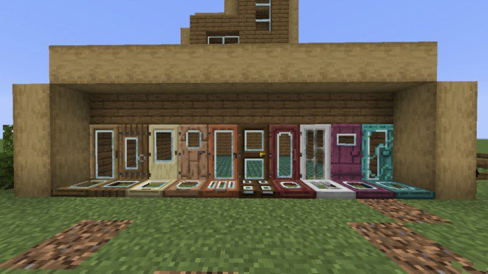 image 54 for Пакет текстур Ultimate Survival (1.20) — MCPE/Bedrock