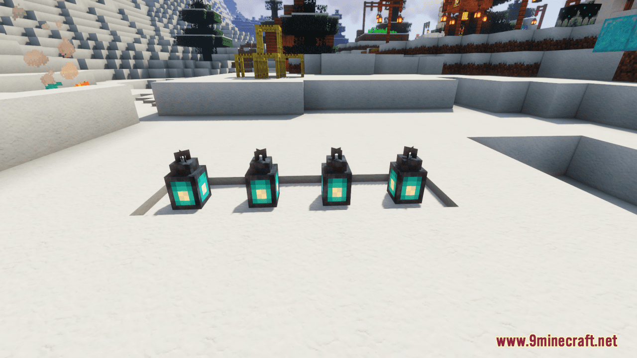 description_6 RealisCraft JE Resource Pack (1.20.4, 1.19.4) - texture pack