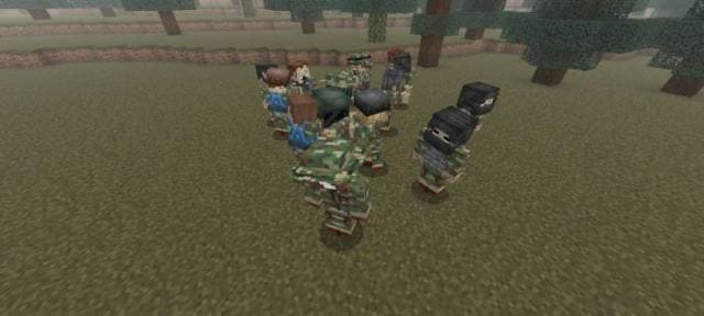 description_11 Mod: Dead Zone