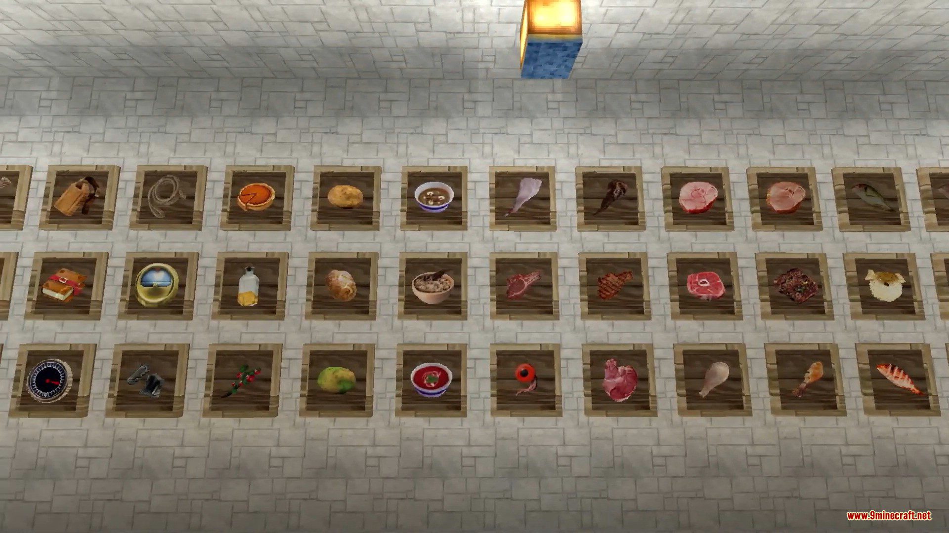 description_12 MeineKraft Fanmade Resource Pack (1.20.2, 1.20.1, 1.20) - Texture Pack