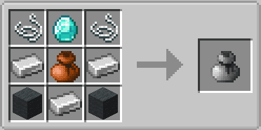 image 13 for Bag of Holding Mode (1.20.4) - aumentó el número de ranuras en las que puede almacenar elementos.