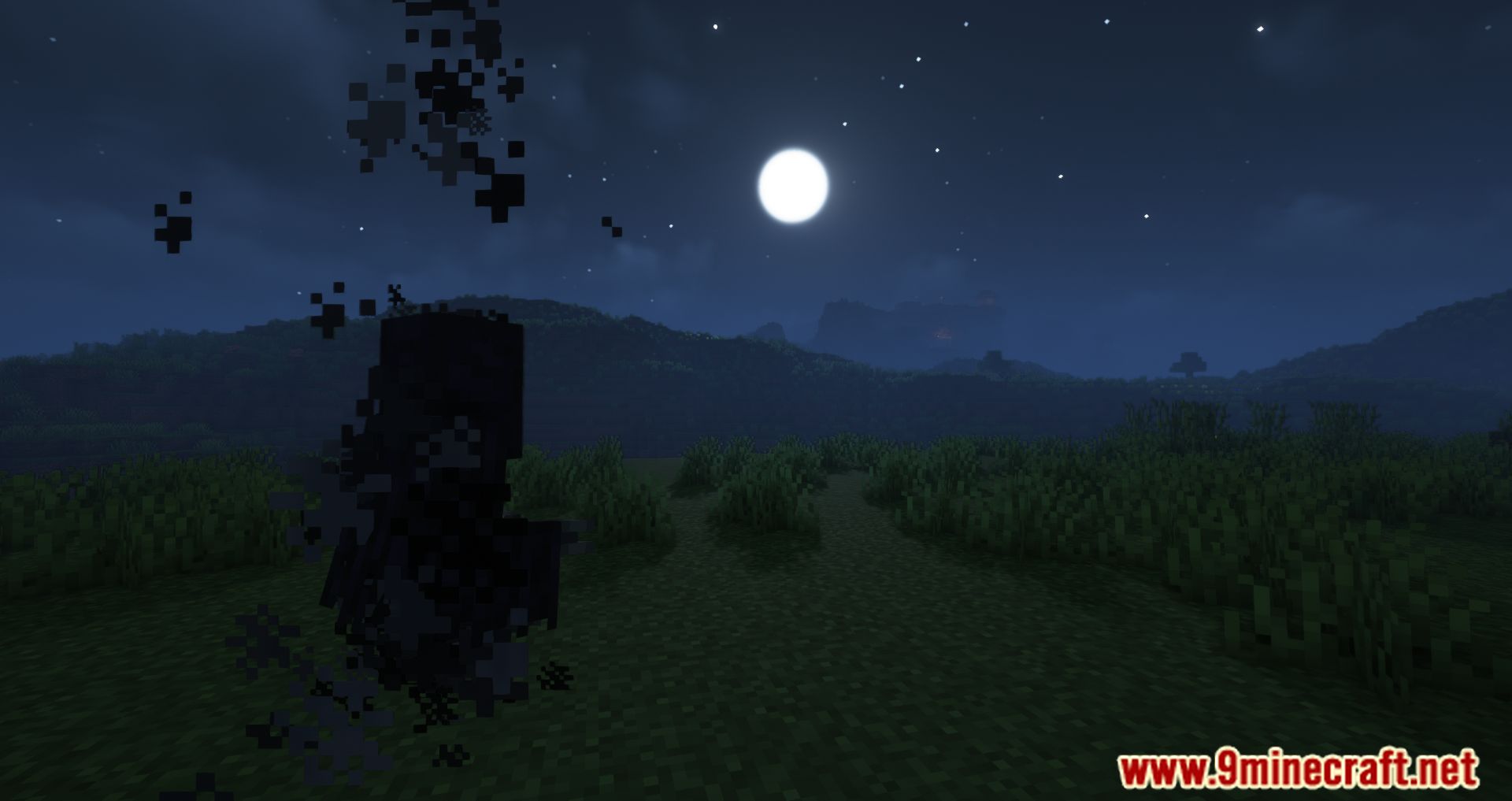 description_5 Undead Unleashed Mod 1.19.2 - более темная атмосфера
