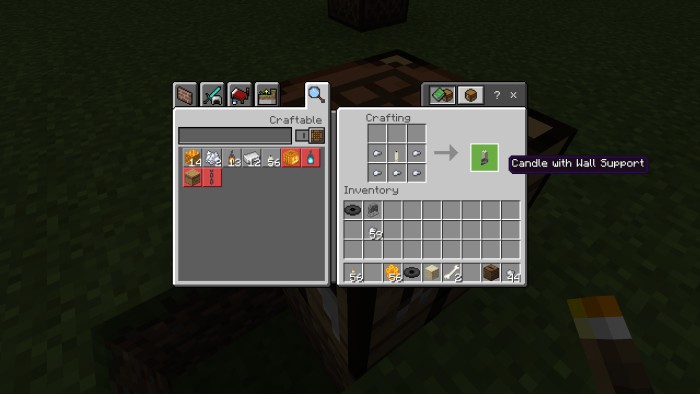 image 48 for Упрощенные структуры (1.20) - MCPE/Bedrock Mod