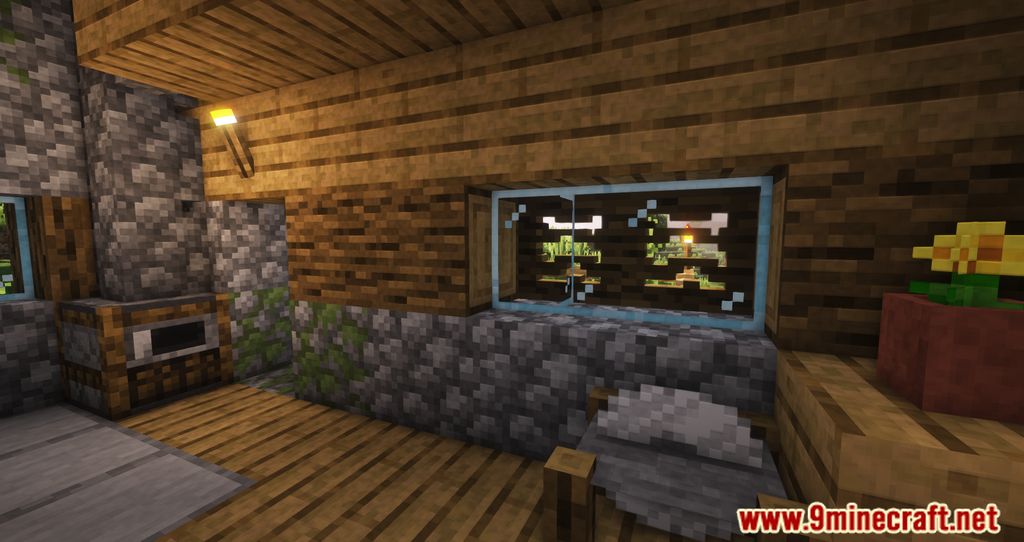 description_2 Domum Ornamentum Mod - Trará muitas decorações para o jogo