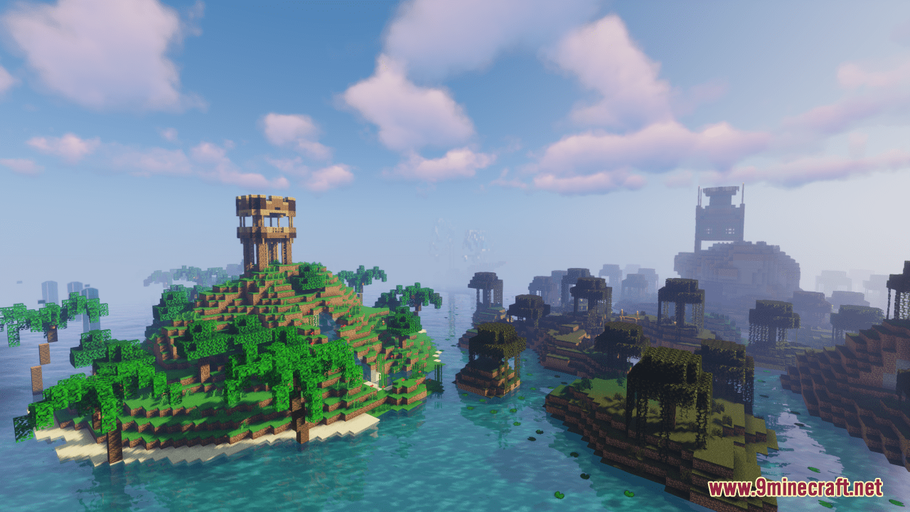 image 4 for Bumbard's Battle Card (1.20.4) - Pirate Chaos Paradise