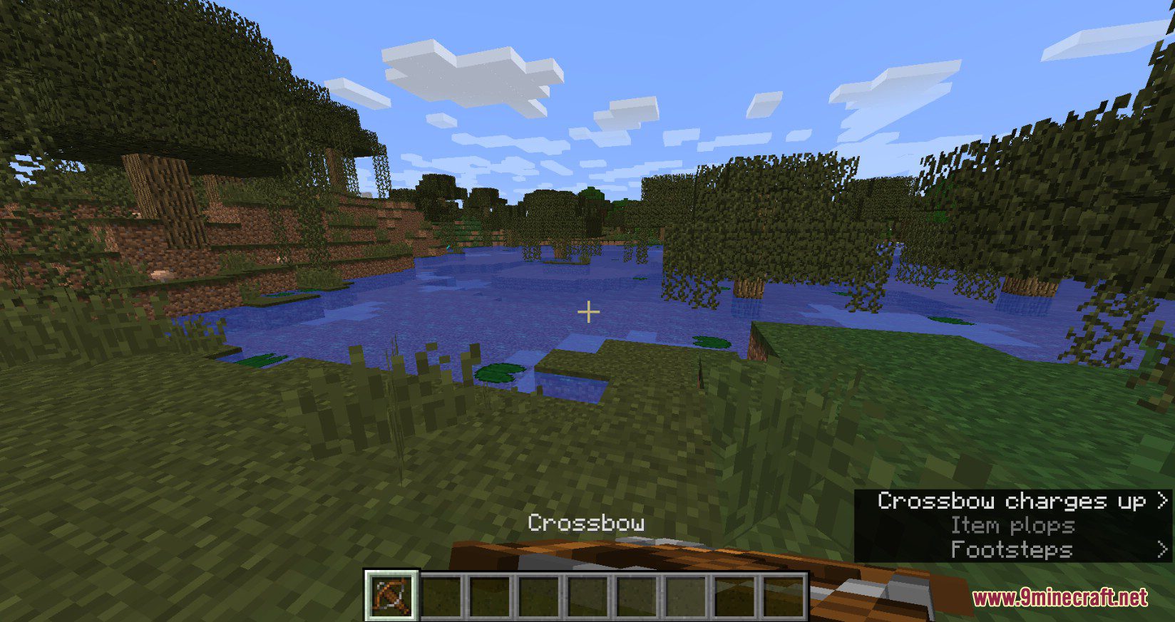 image 3 for Crossbows Backport Mod (1.12.2) - from newly imported villages and looting