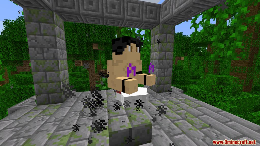 description_12 Mazmorras y más Mod 1.17.1 - Aventuras, activos