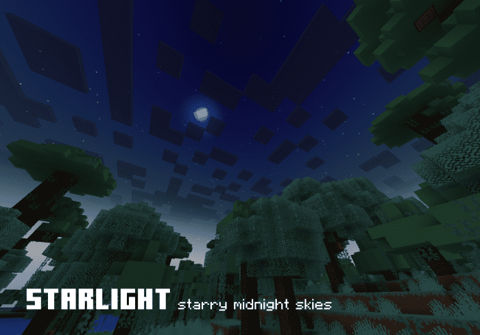 image 8 for Skye Graphics Shaders (1.20) - support for dragon rendering