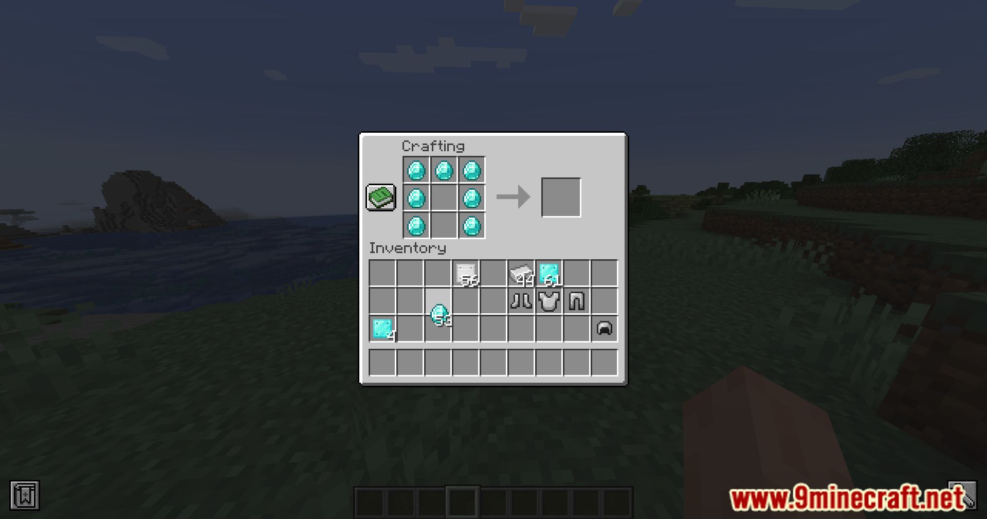description_11 Expert Armor Mod - A journey into fine craftsmanship