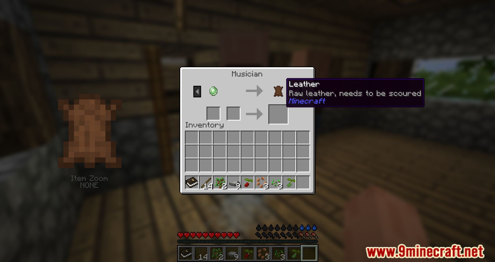 description_8 Homestead Modpack (1.10.2) - хардкорный модпак для выживания
