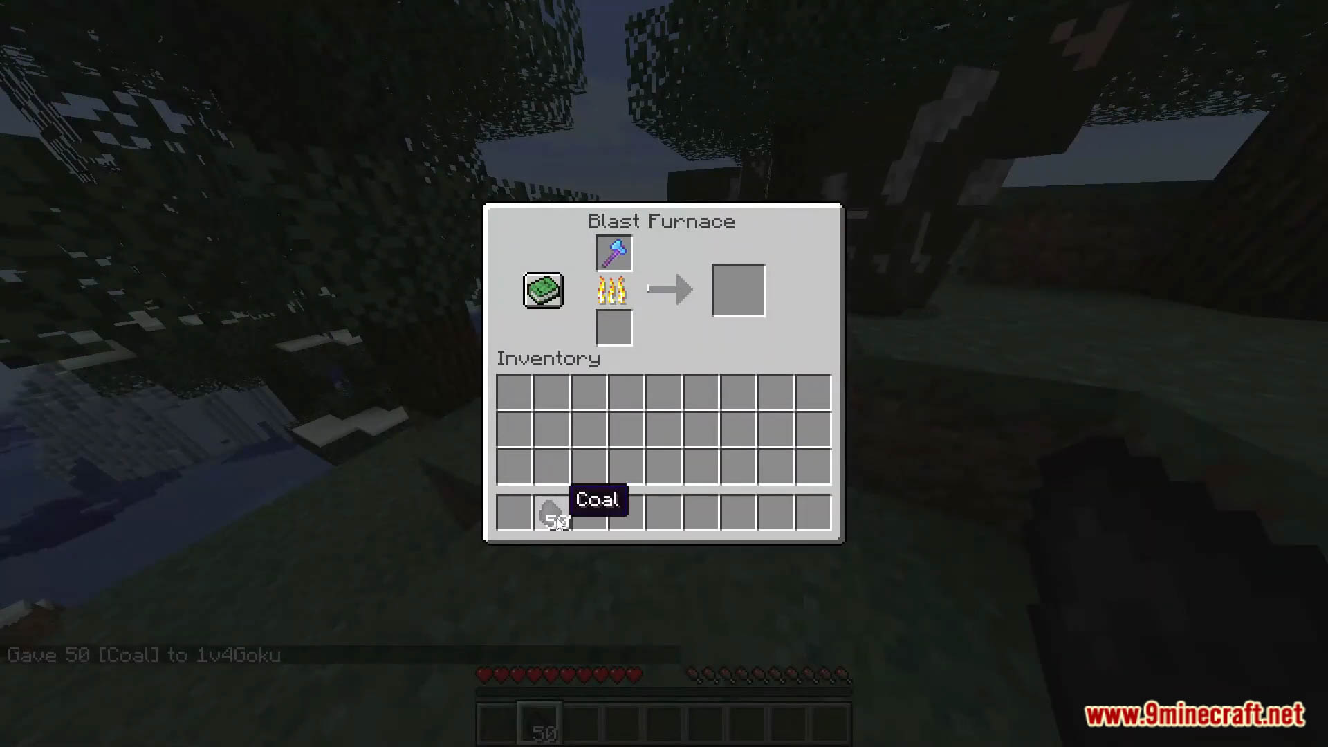 description_3 Minecraft But Smelt Will Give You Enchant 1,000,000 Data Packs (1.18.2, 1.17.1)