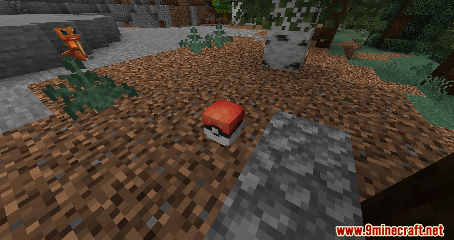 description_19 Bigchadguys Plus Modpack 1.20.1 - Minecraft и Мир Покемонов
