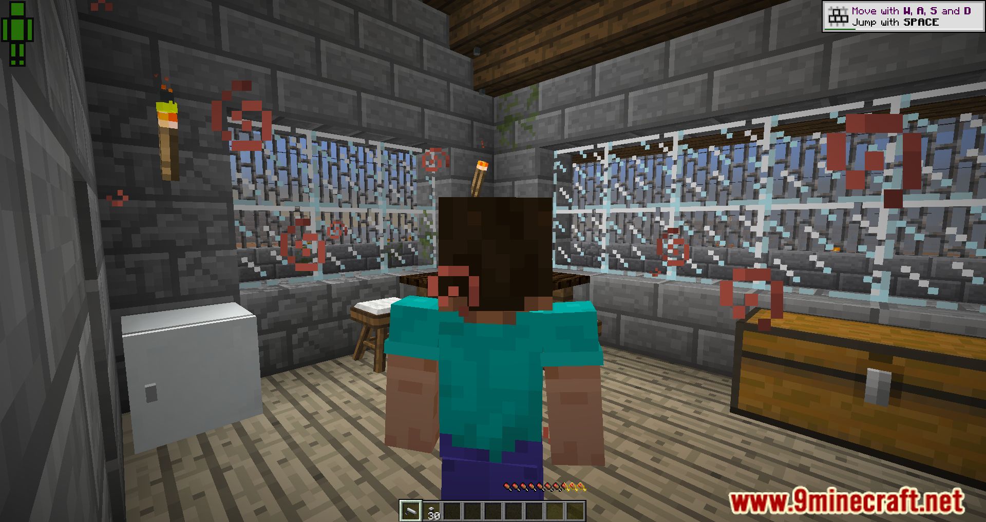 description_3 Last Days Of Humanity Modpack (1.12.2) - Пережить 100 дней в аду.