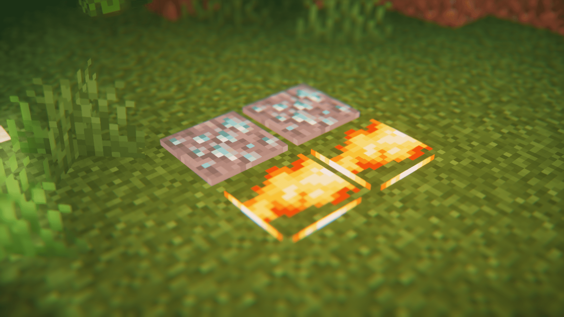 description_4 More Beautiful Pressure Plates Mod 1.20.4 - hundreds of new pressure plates