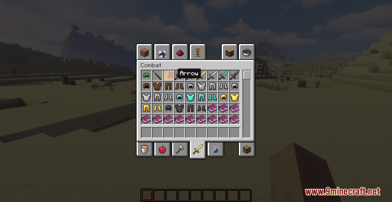 description_11 Mosin Nagant Resource Pack (1.19.3, 1.19.2) - Texture pack