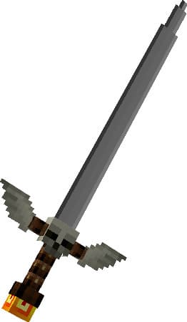 description_34 Legendary weapon.