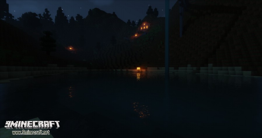 description_4 Sildur's Shaders Mod (1.20.4, 1.19.2) Sildur's Vibrant Shaders Lite - colorful graphics improvement