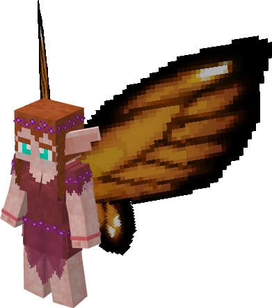 description_14 Tamable, rideable mobs.