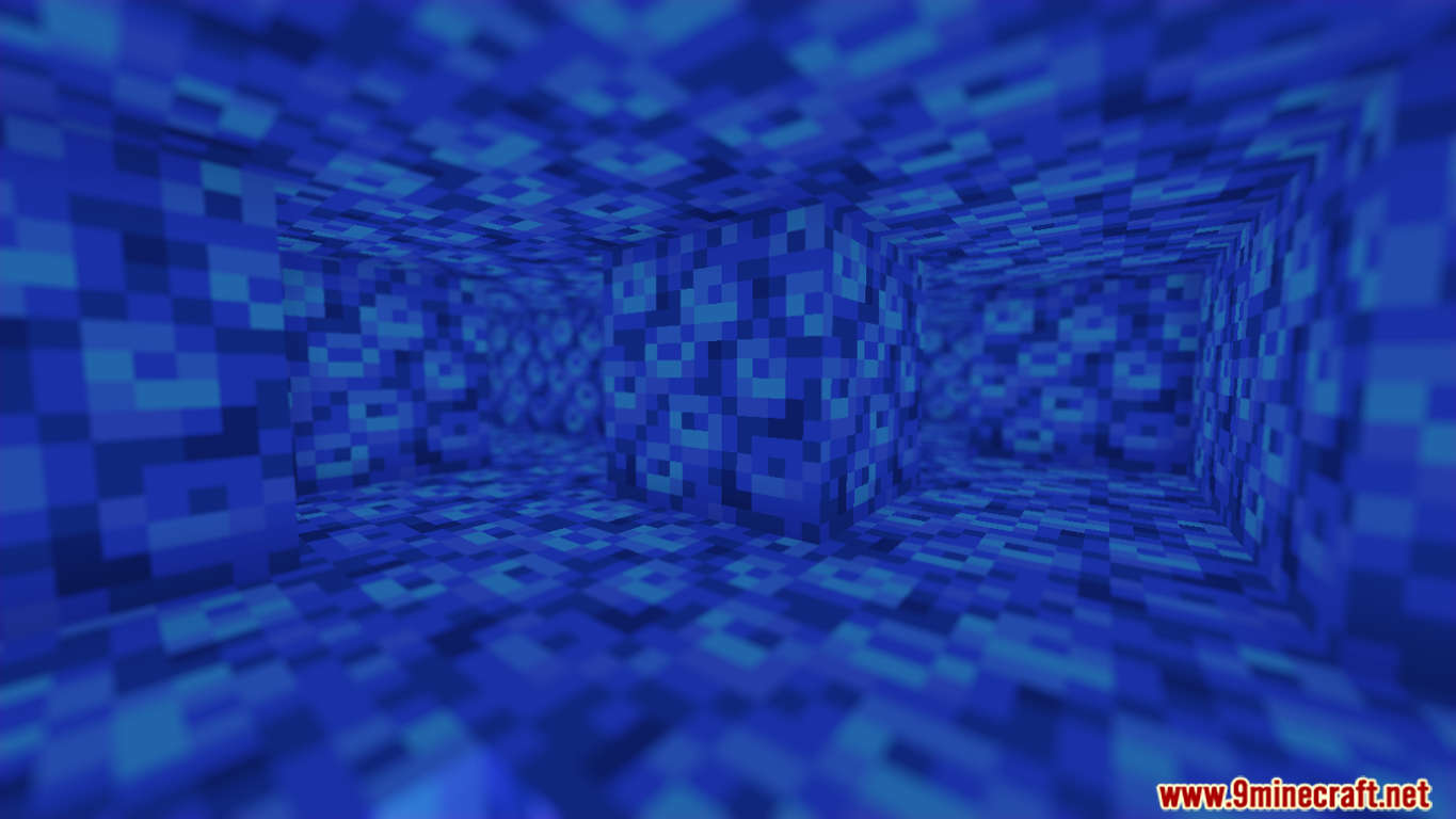 description_5 Mapa Pasillos complicados para Minecraft (1.20.4)
