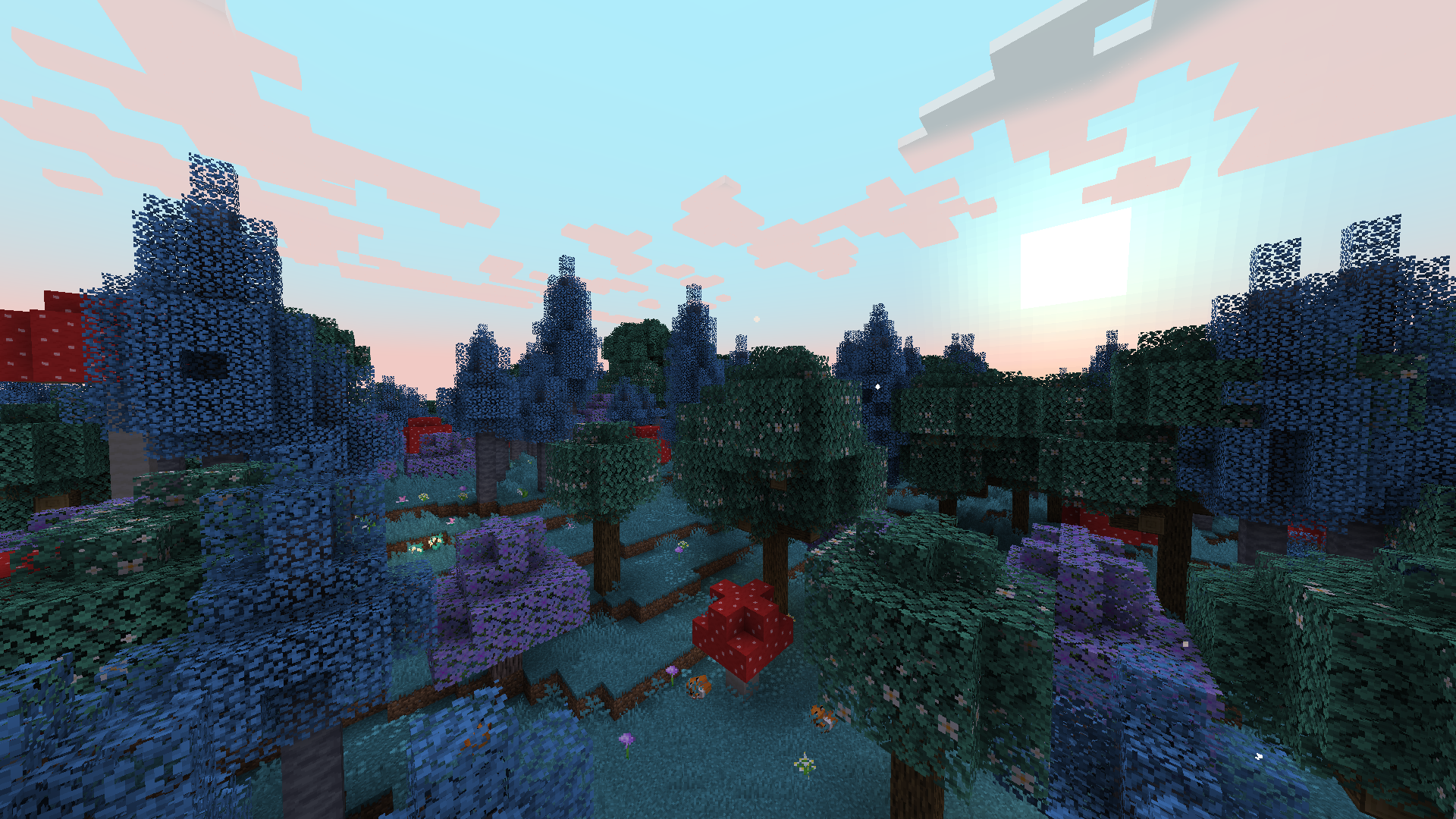 description_0 Biomes O' Plenty para Minecraft 1.20.1
