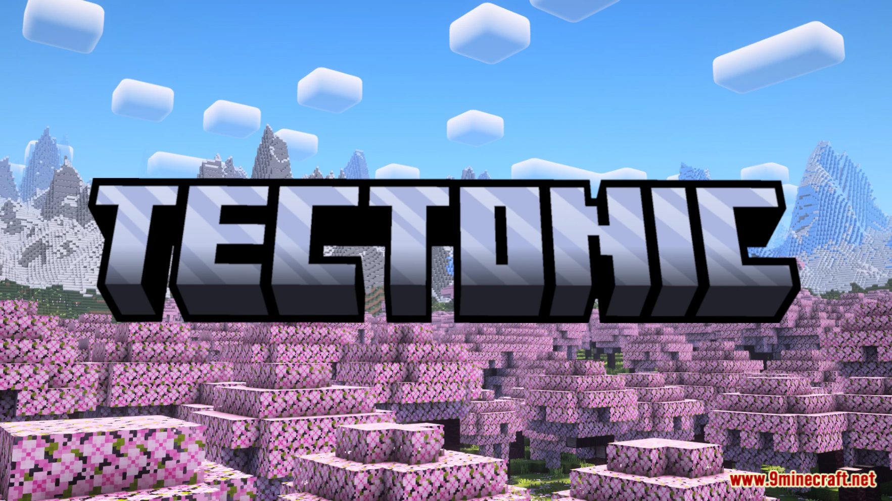 description_4 Tectonic Data Pack (1.20.2, 1.20.1, 1.19.4) - Shape The Earth Beneath Your Feet!