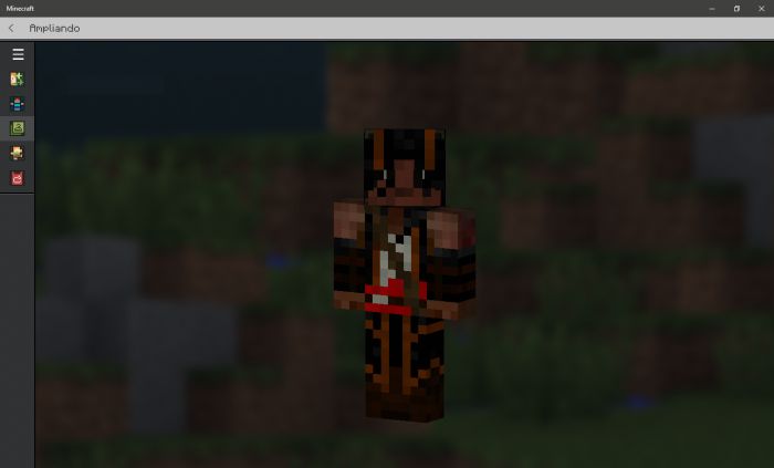 image 9 for Набор костюмов Assassin's Creed (1.19) — MCPE/Bedrock