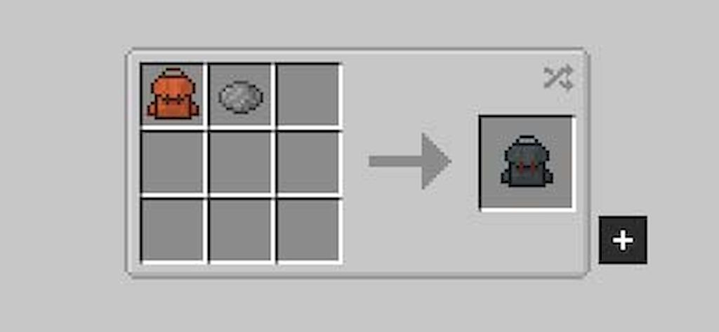 image 13 for Sophisticated Backpacks Mod (1.20.1) - инвентарь, рюкзаки