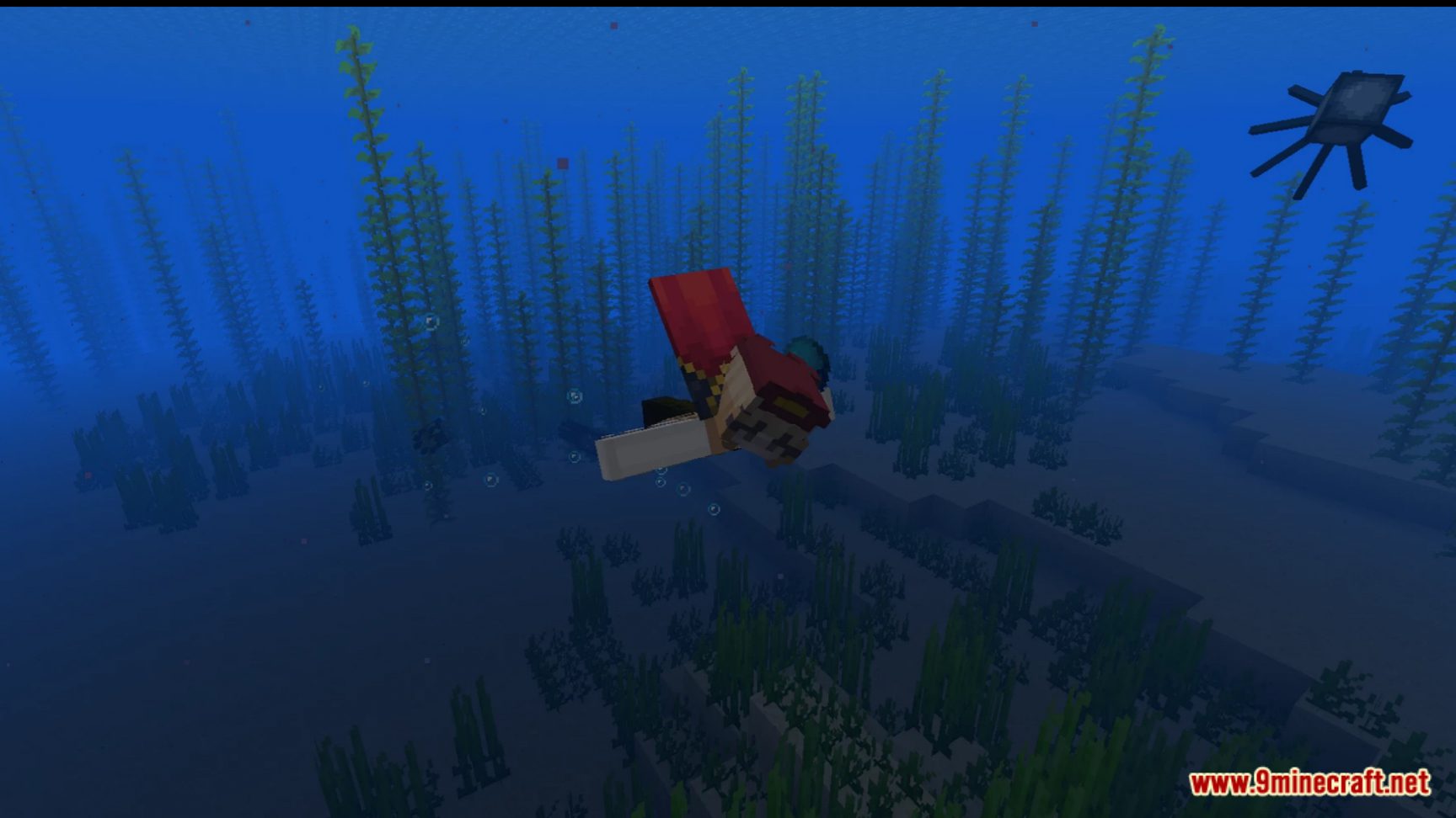description_6 Simple Magic Data Pack (1.19.4, 1.19.2) - Magic!
