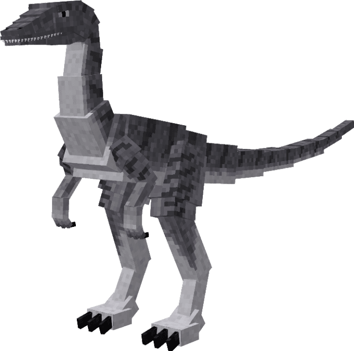 image 15 for Дополнение Fossilfury (1.20) - MCPE/Bedrock Mode