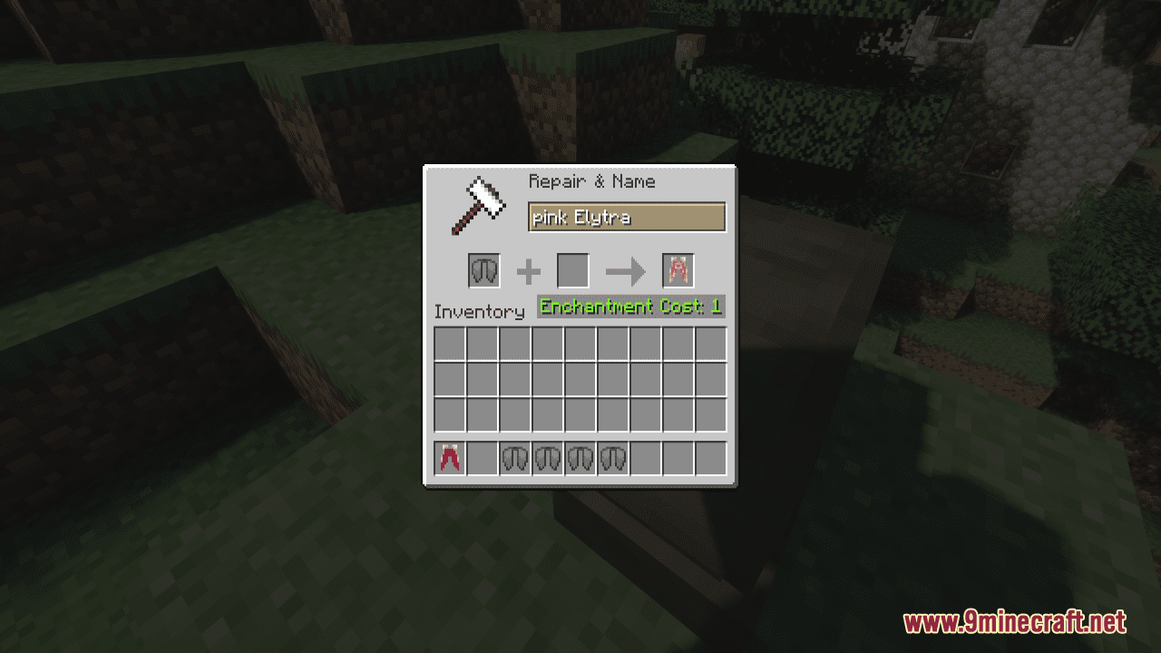 description_1 Elytra Wing Resource Packs (1.20.4, 1.20.2, 1.20.1, 1.20) - Texture Packs