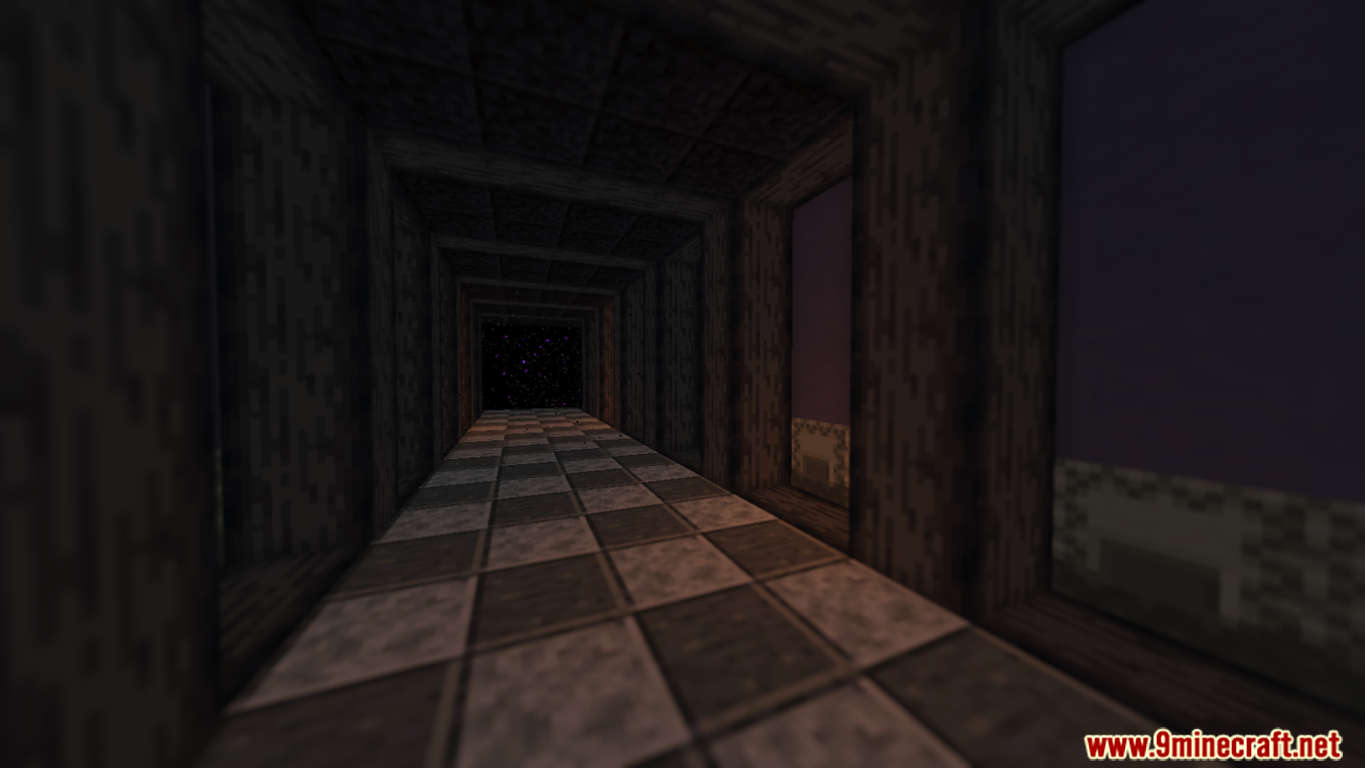 description_8 Map Ultra Trident Jumper for Minecraft 1.20.4