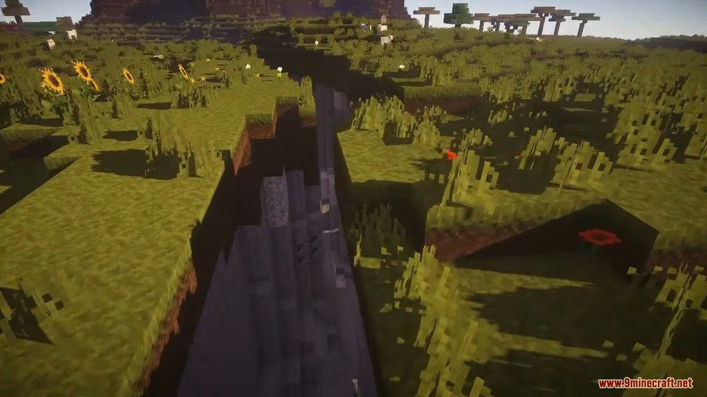 description_10 Paquete de recursos de realismo natural (1.16.5) - Paquete de texturas