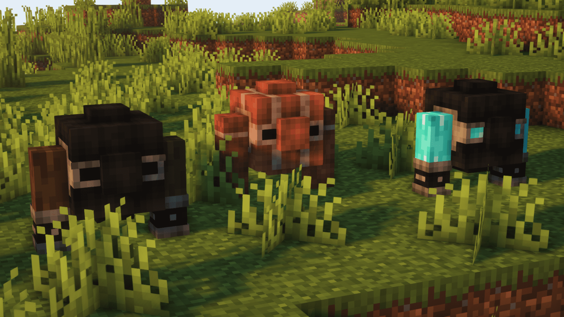 description_10 Miny Golems Mod (1.19.2) - Golems en Minecraft Leyendas