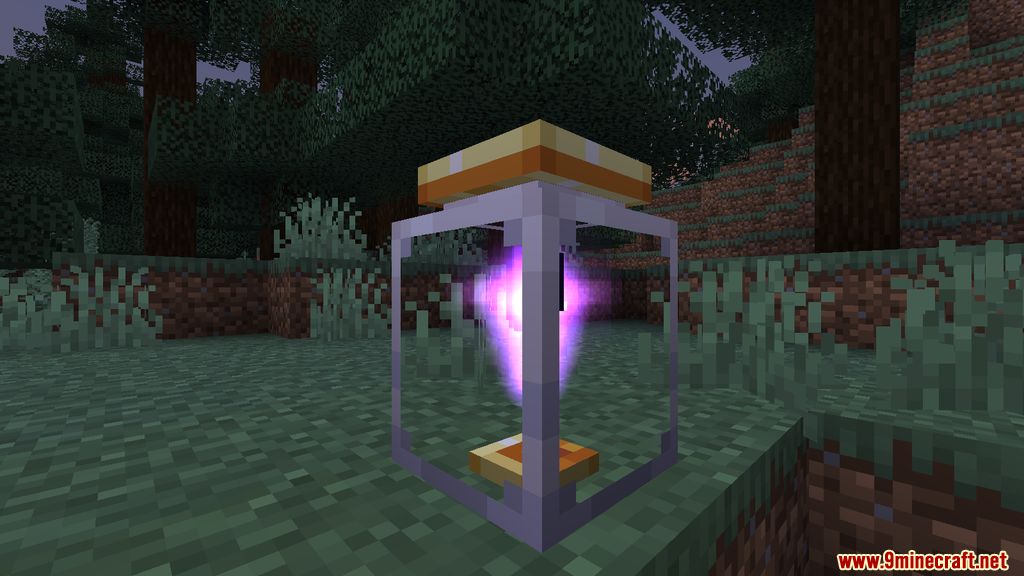 description_5 Malum Mod 1.19.2 – Magia del Alma, Magia Oscura