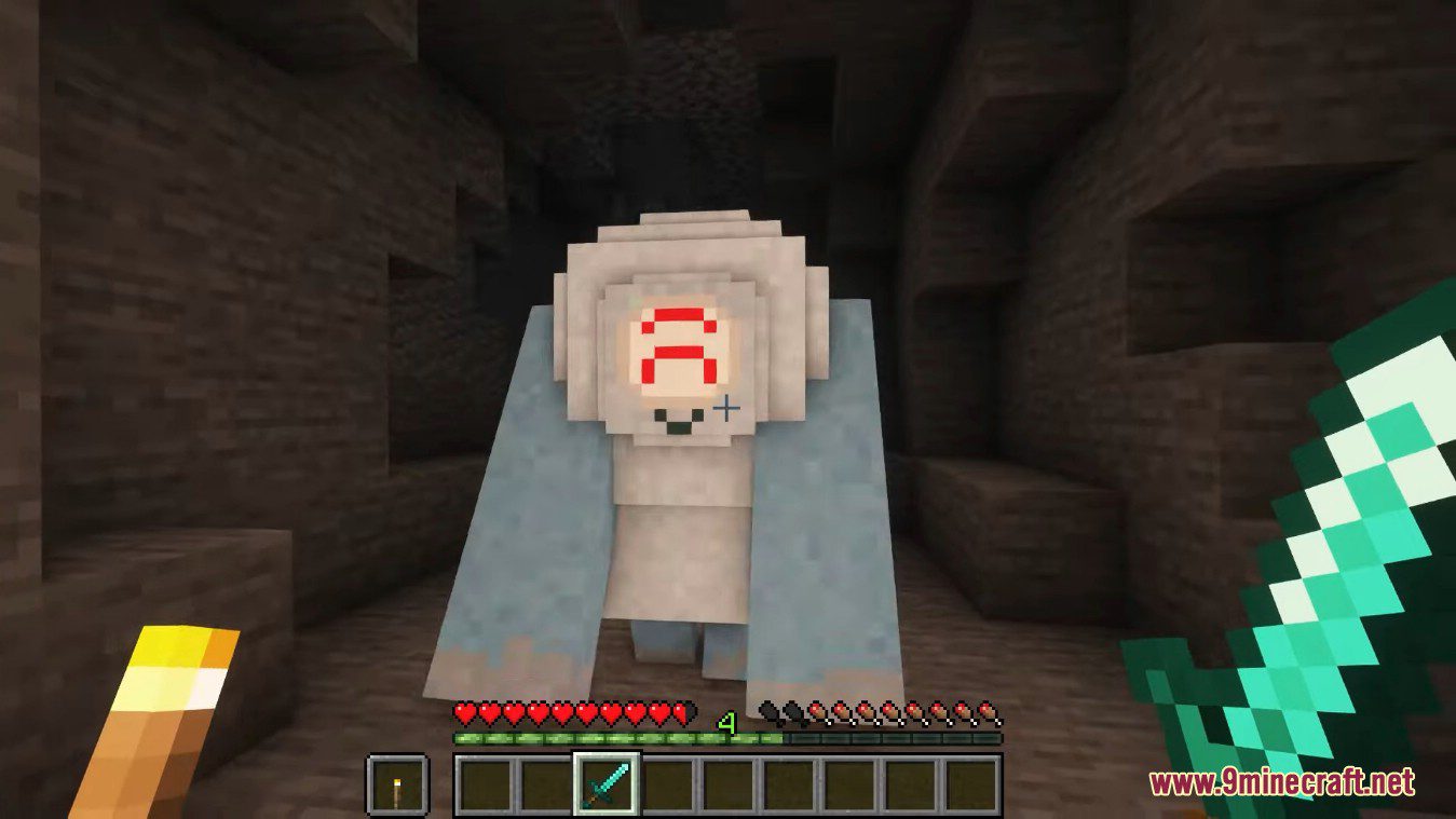 description_12 Nikkori Hazard Mod (1.16.5) - Lost in a fantasy world