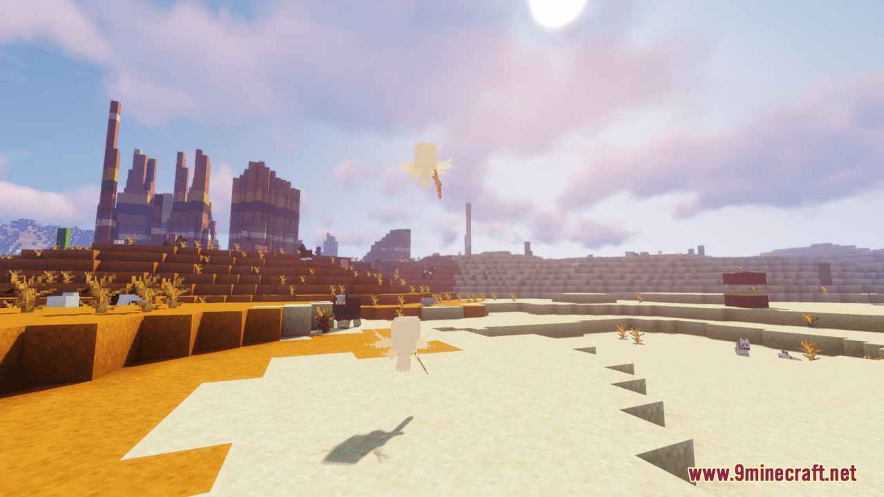 description_6 Maid Alley & Becks Girl Resource Pack (1.20.4) - Texture Pack