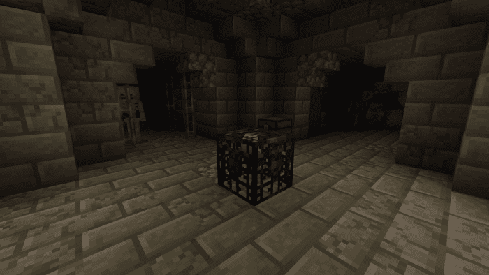 image 2 for  Дополнение Simple Roguelike Dungeon (1.20) - MCPE/Bedrock Mod