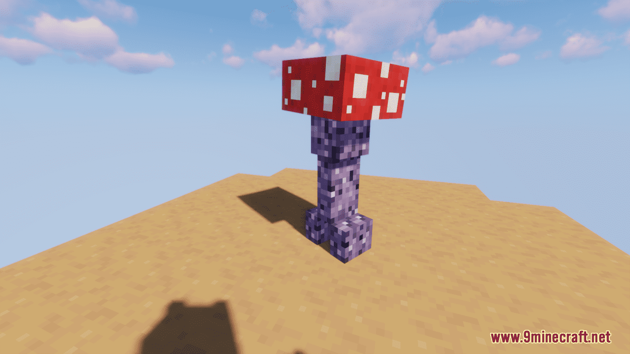 description_2 Collective Creepers Resource Pack (1.19.4, 1.19.2) - текстур-пак